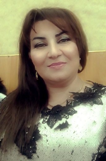 Pedaqoq Vüsalə Cavadova: 