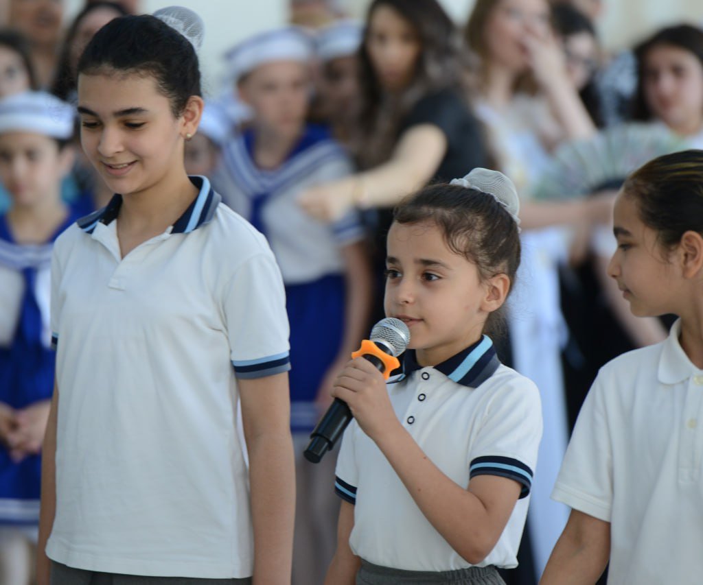 Bakı Xoreoqrafiya Akademiyasında “Son zəng” tədbiri keçirilib