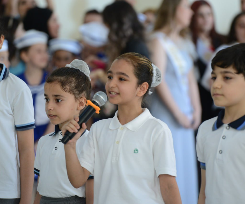 Bakı Xoreoqrafiya Akademiyasında “Son zəng” tədbiri keçirilib