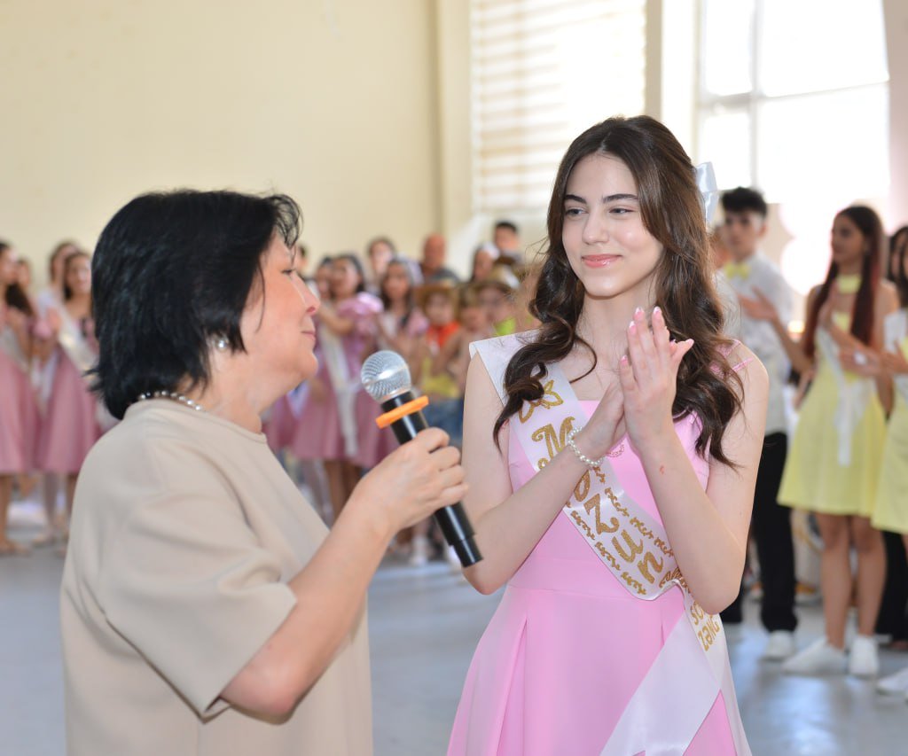 Bakı Xoreoqrafiya Akademiyasında “Son zəng” tədbiri keçirilib