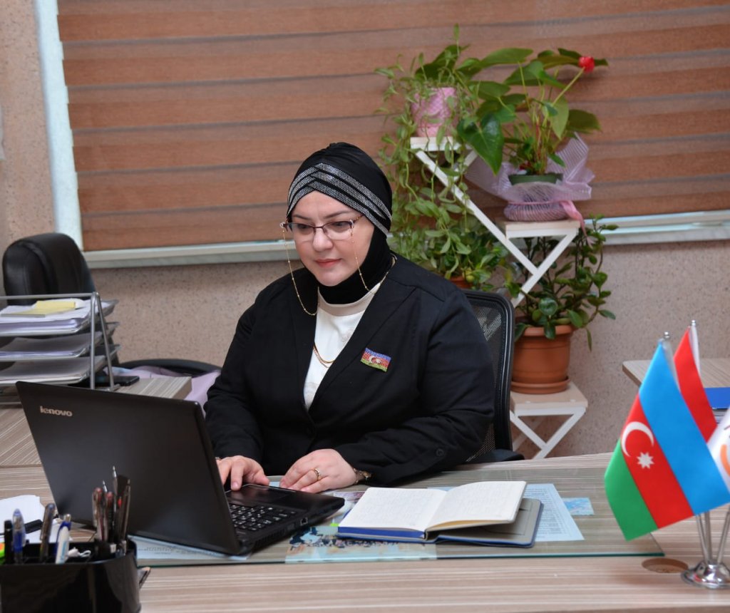 Pediatr, uşaq inkişaf mütəxəssisi Təranə Kazımova: 