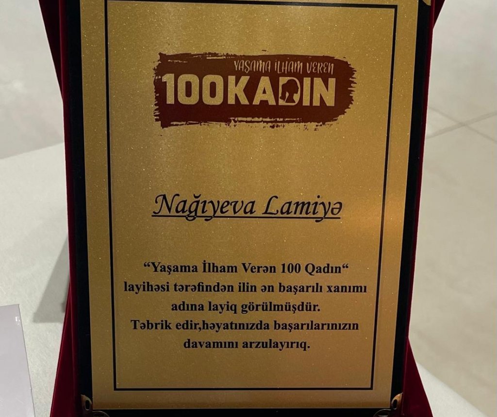 Pedaqoq, nəzəriyyəçi, ilk musiqi dərs vəsaitləri kitablarının müəllifi Lamiyə İlyasqızı: "İndiki nailiyyətlərimi atama borcluyam"