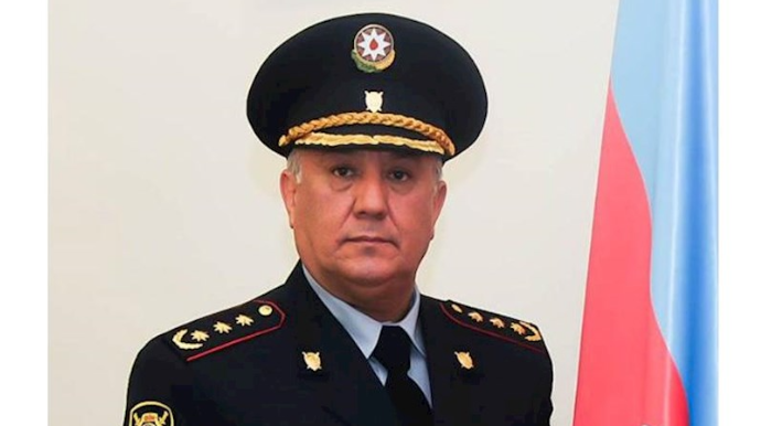 Azərbaycan polisi 106 ildir səninlədir!