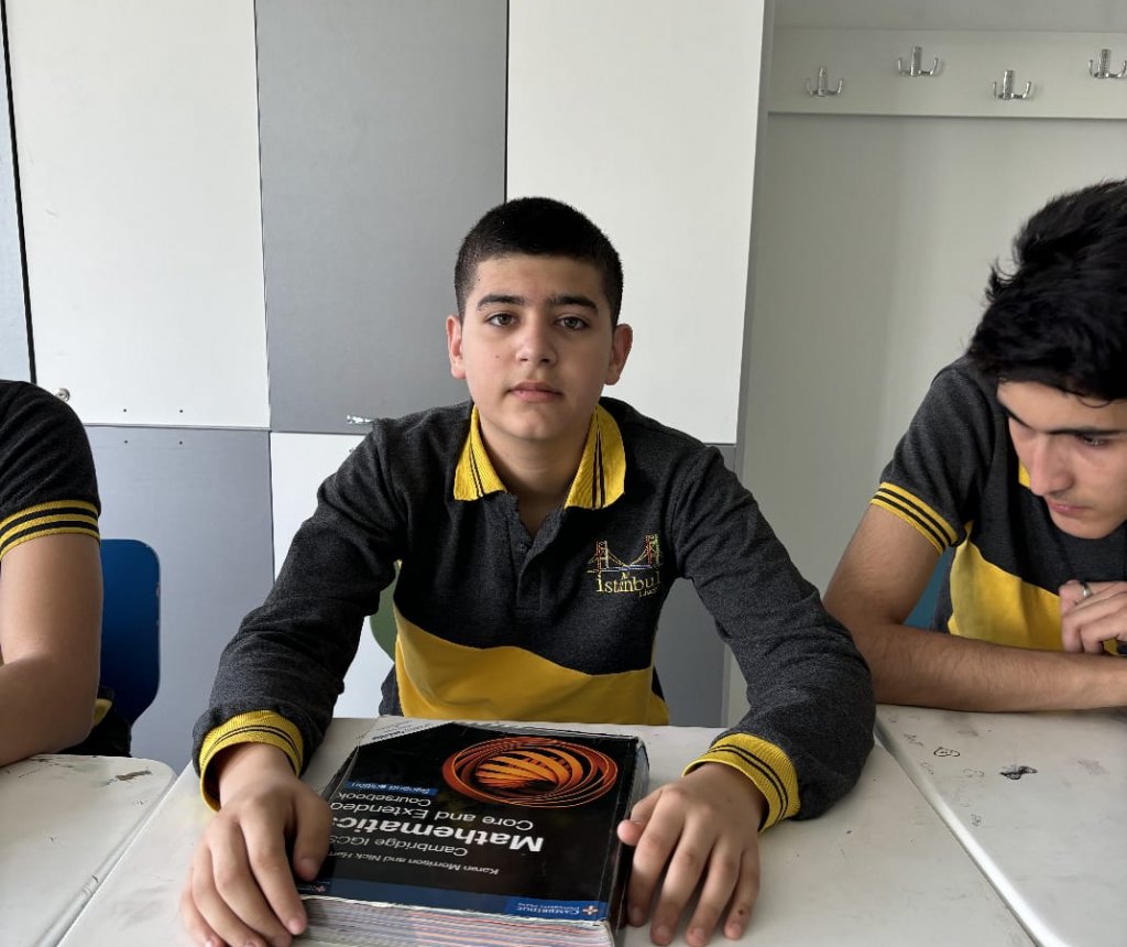 Azərbaycanın ən gənc abituriyenti xarici universitetə qəbul oldu
