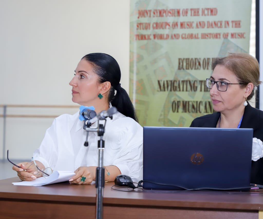 Bakı Xoreoqrafiya Akademiyasında beynəlxalq simpozium keçirildi 