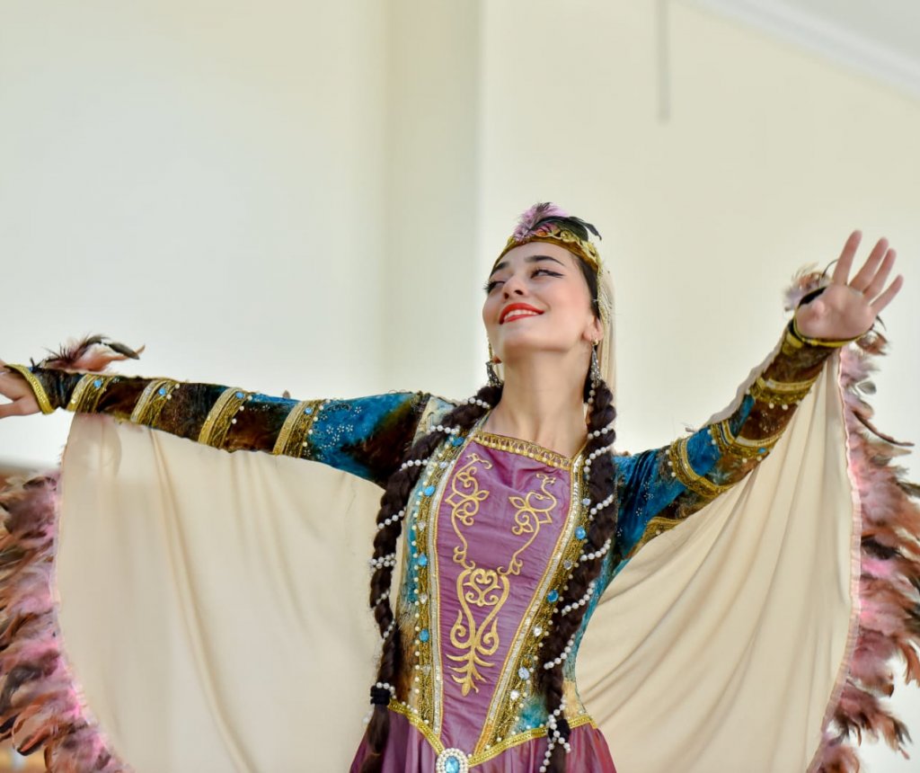 Bakı Xoreoqrafiya Akademiyasında beynəlxalq simpozium keçirildi 