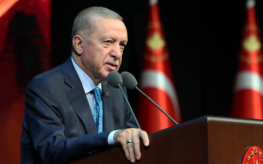Ərdoğan: İlk fürsətdə Donald Trampla üzbəüz görüşəcəyik