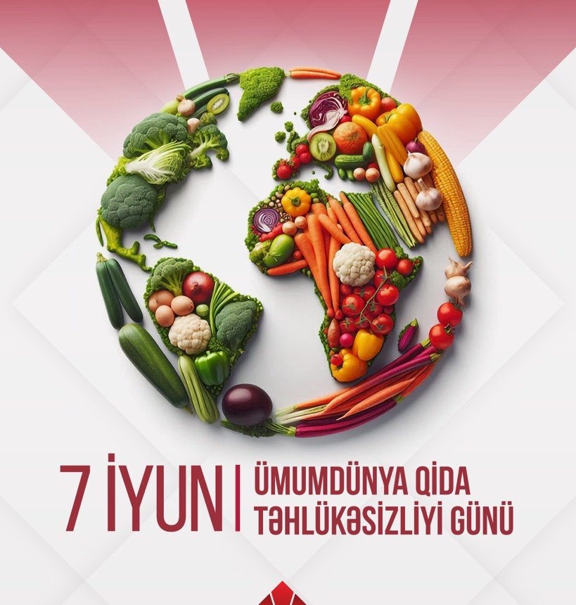 Veysəloğlu Şirkətlər Qrupu “Qida Təhlükəsizliyi Ayı” elan etdi
