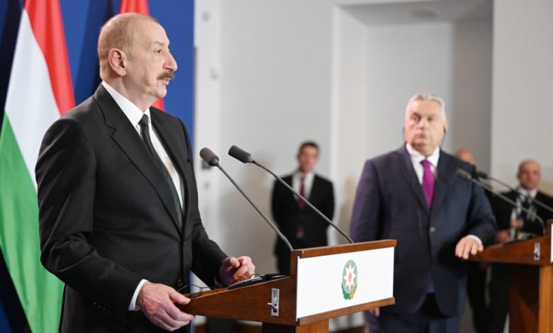 Cənab Prezident İlham Əliyevin Budapeştdəki çıxışı, Azərbaycanın regional siyasətdə yalnız iştirakçı deyil, təşəbbüskar və format qurucu bir aktora çevrildiyini göstərir