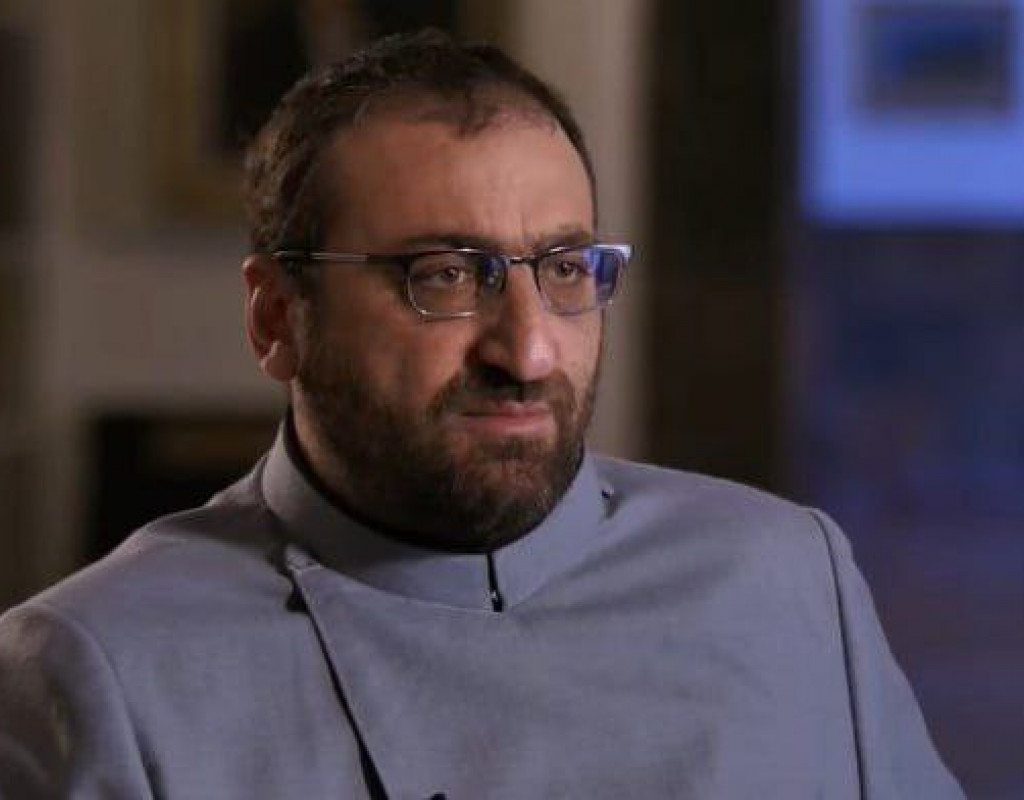 Ermənistanda daha bir arxiyepiskop tutulub