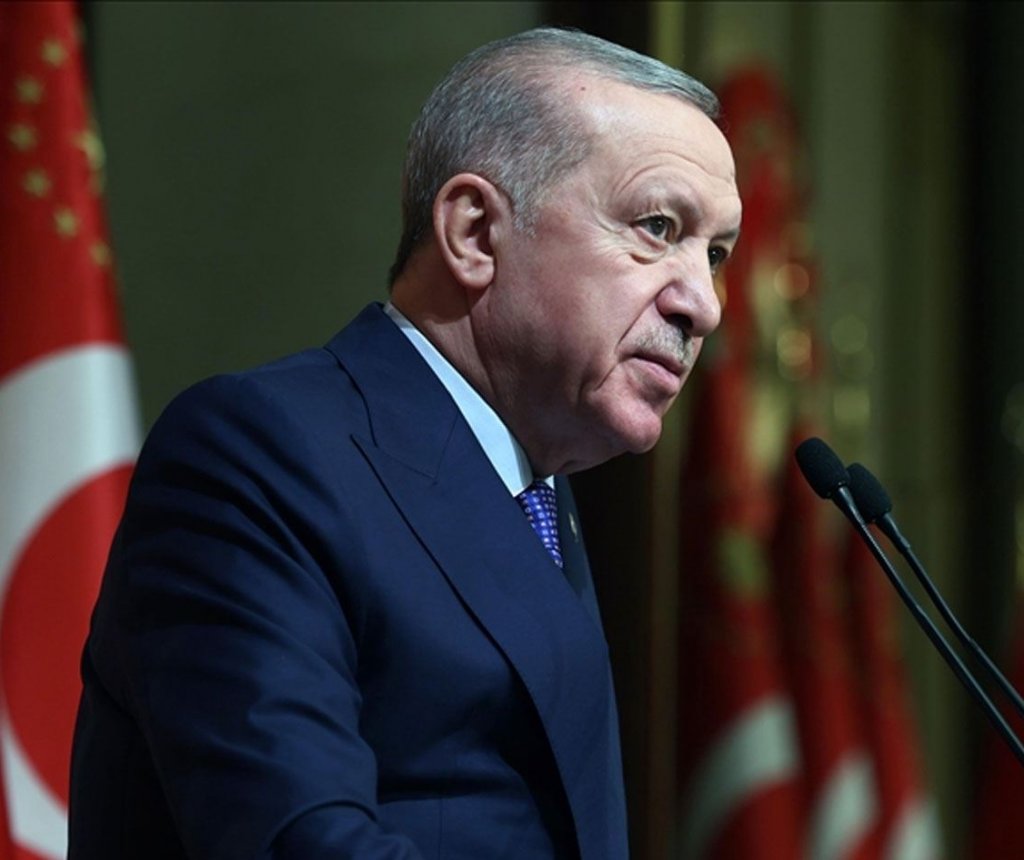 Ərdoğan Türkiyə konstitusiyasını dəyişmək istəyir