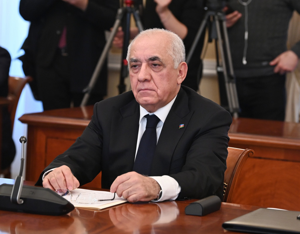 Əli Əsədov: Türk İnvestisiya Fondu strateji əhəmiyyət daşıyır