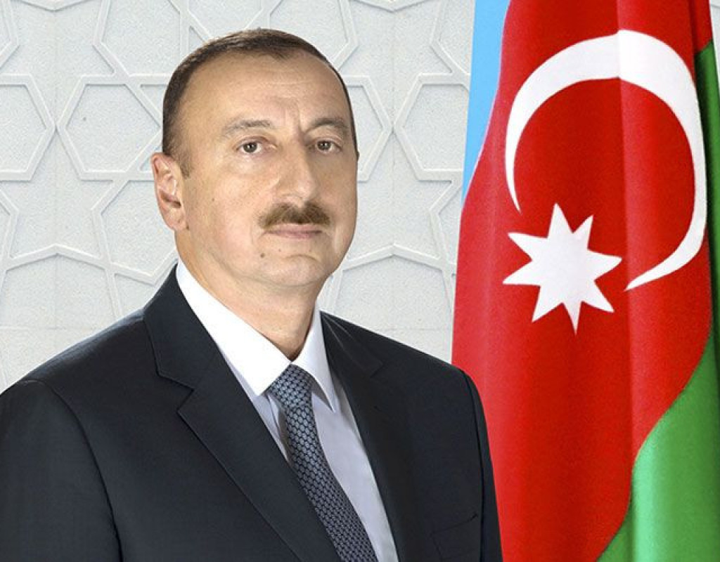 Milli Məclis Prezident İlham Əliyevi doğum günü münasibətilə təbrik edib