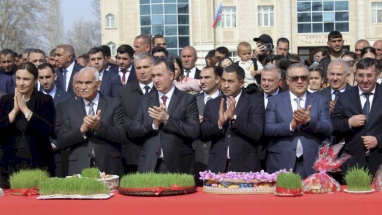 Şərur icra hakimiyyətində xonça qalmaqalı