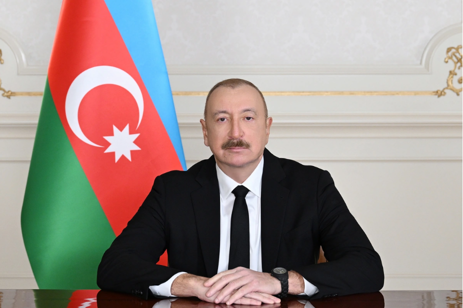 İlham Əliyev: İnanıram ki, IX Qurultay Ağsaqqallar Şurasının fəaliyyətini təkmilləşdirəcək