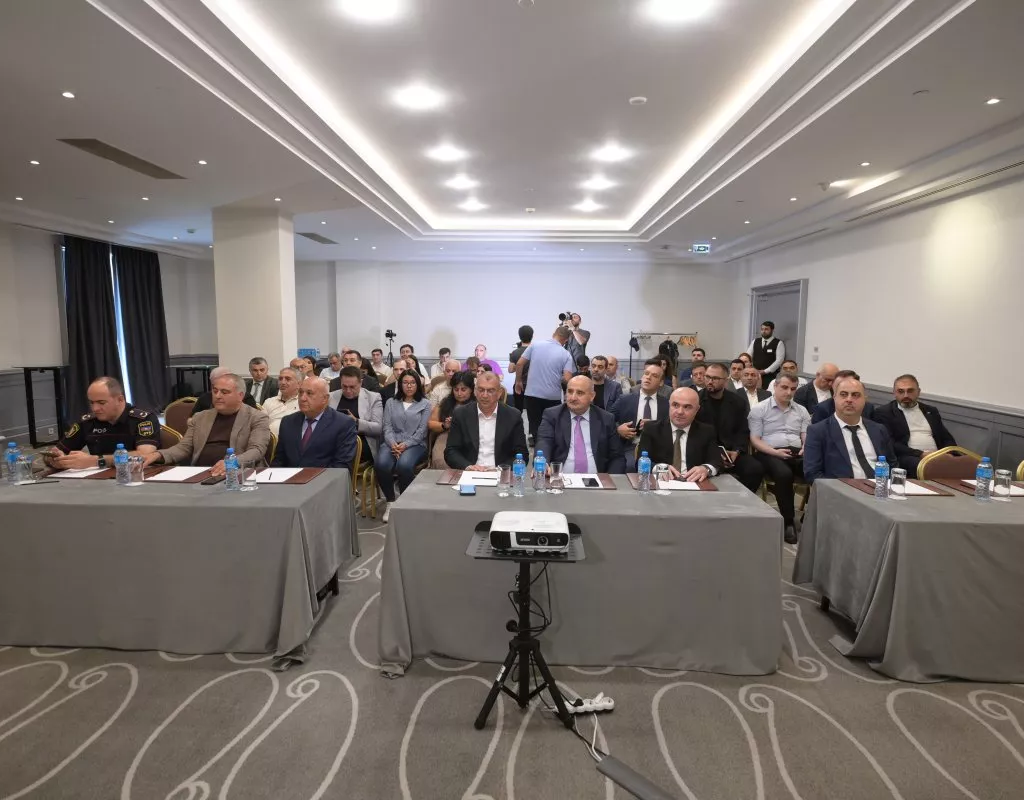 Vaqif Əsədov: “BYD seçməyimin əsas səbəbi təhlükəsizlik və müasir texnologiyalardır” Vaqif Əsədov: “BYD seçməyimin əsas səbəbi təhlükəsizlik və müasir texnologiyalardır”